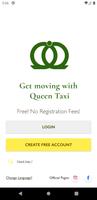 Queen Taxi Cartaz