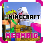 Mermaid Skin Mod for MCPE 图标