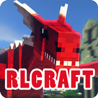 ikon Mod RLCraft for MCPE