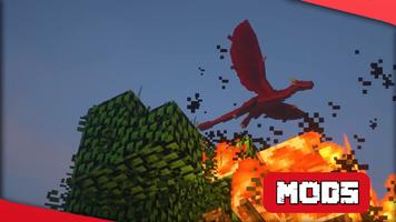 Mod RLCraft for MCPE پوسٹر