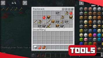 برنامه‌نما Mod RLCraft for MCPE عکس از صفحه