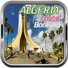 Algeria Hotel Booking ícone