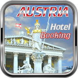 Austria Hotel Booking icône