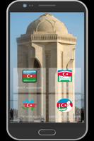 Azerbaijan Hotel Booking Affiche