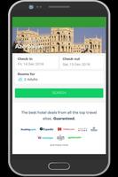 Azerbaijan Hotel Booking capture d'écran 2