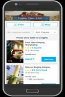 China Hotel Booking capture d'écran 3