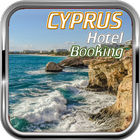 Cyprus Hotel Booking-icoon