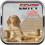 Egypt Hotel Booking biểu tượng