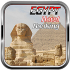 Egypt Hotel Booking Zeichen