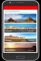Egypt Hotel Booking capture d'écran 2