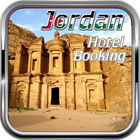 Jordan Hotel Booking icône