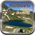 Kosovo Hotel Booking icône