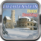 Liechtenstein Hotel Booking Zeichen