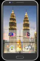 3 Schermata Malaysia Hotel Booking