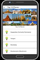 Myanmar Hotel Booking स्क्रीनशॉट 3