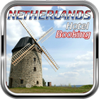 Netherlands Hotel Booking icône
