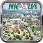 Nigeria Hotel Booking icône