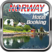 Norway Hotel Booking icon