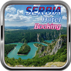 Serbia Hotel Booking icône