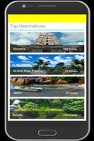 Seychelles Hotel Booking Affiche