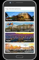 Poster Spain Hotel Booking