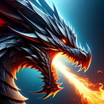 School of dragons: Dragon game icon