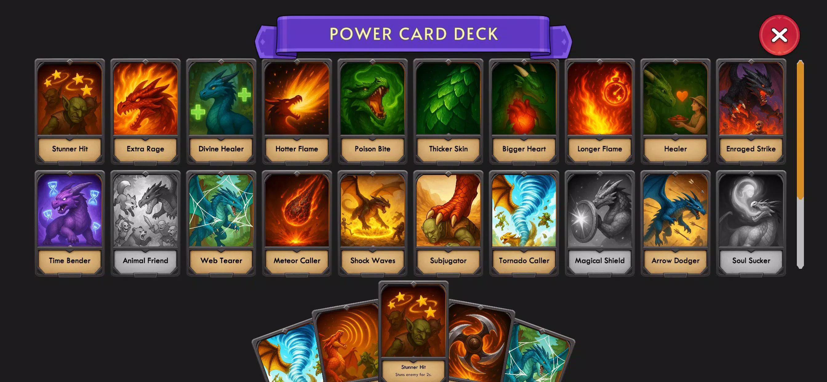 Dragon Guardians RPG