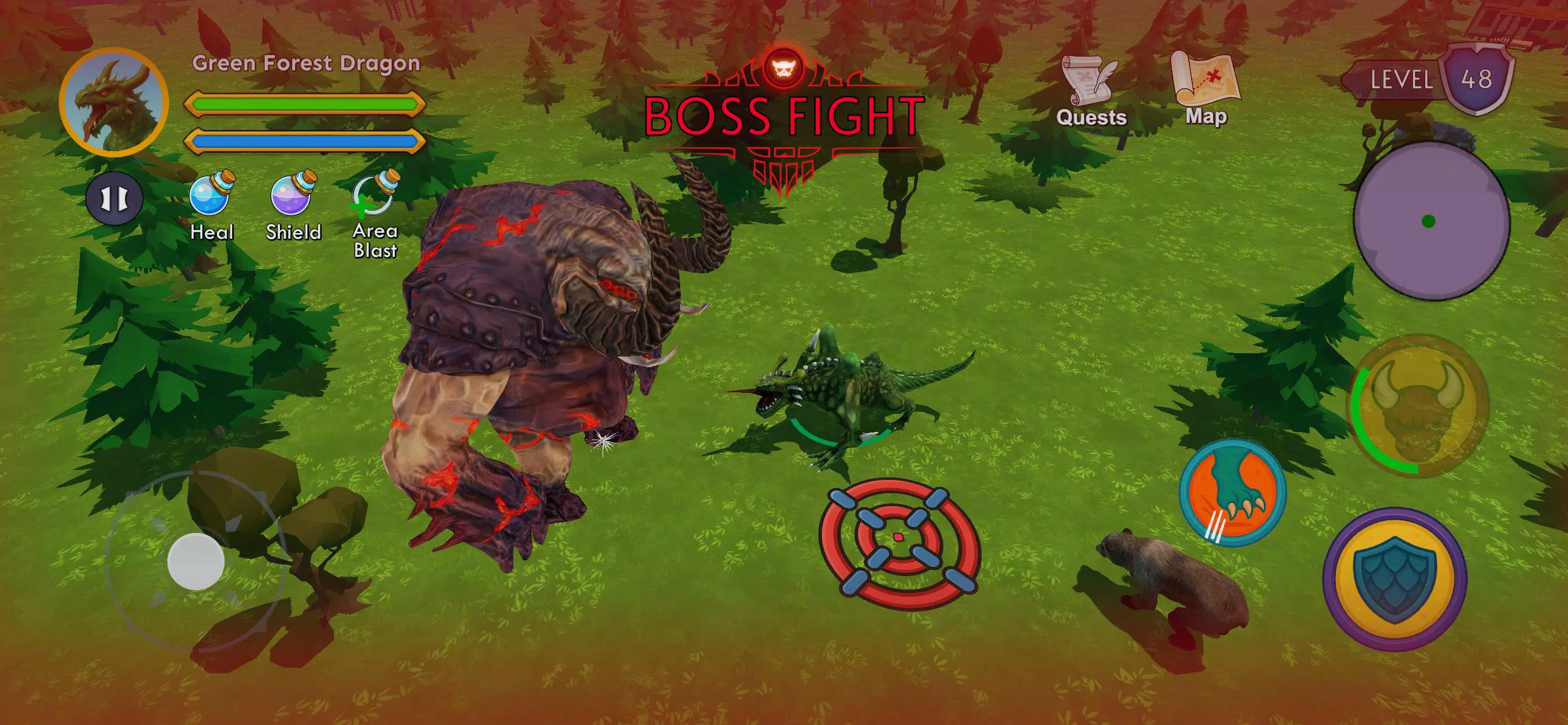 Dragon Guardians RPG