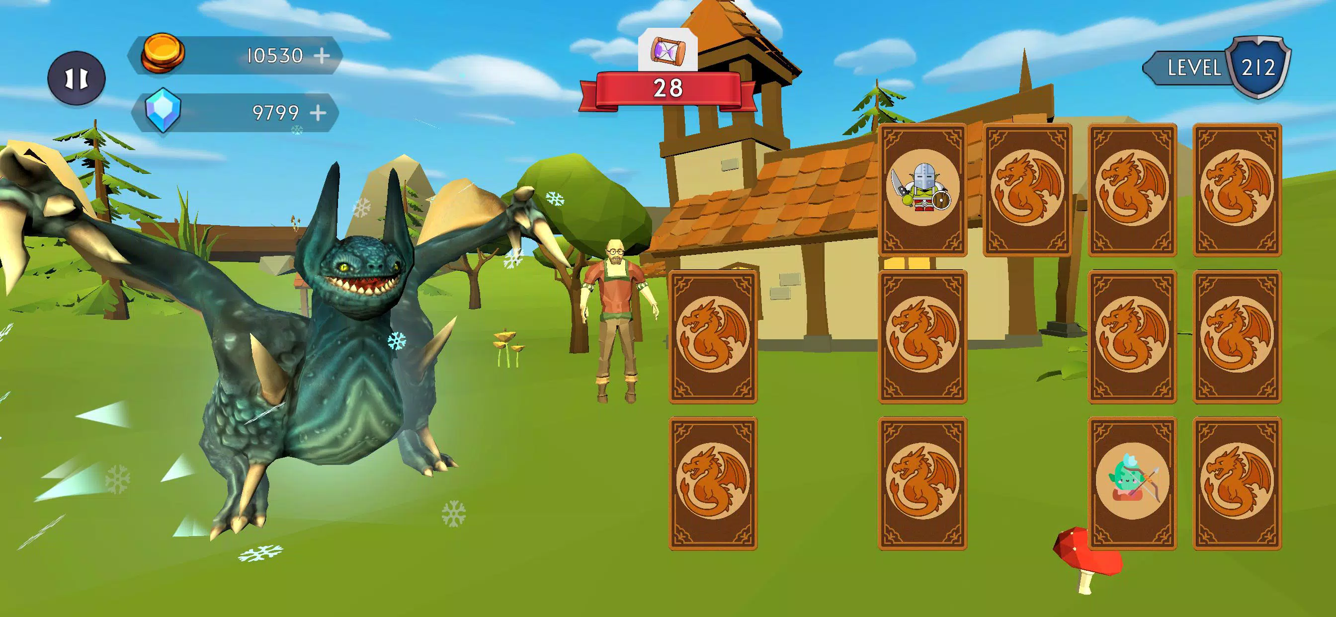 Dragon Guardians RPG