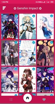 Android 用の げんしん壁紙hd Apk をダウンロード