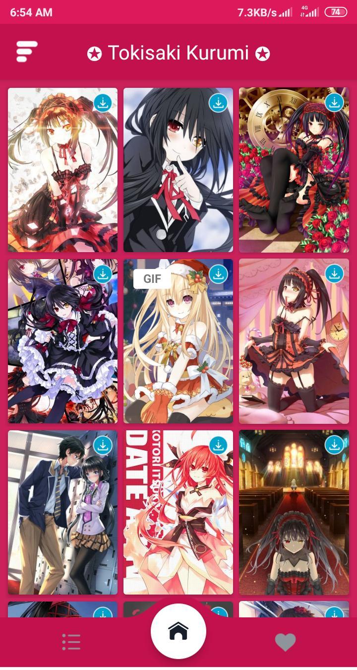 Kurumi Wallpaper APK for Android Download