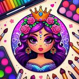 مكياج الملكات