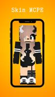 Skin Wolf for Minecraft PE poster