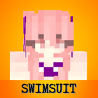 ikon Skin Bikini Swimsuit MCPE