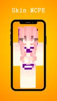 Skin Bikini Swimsuit MCPE poster