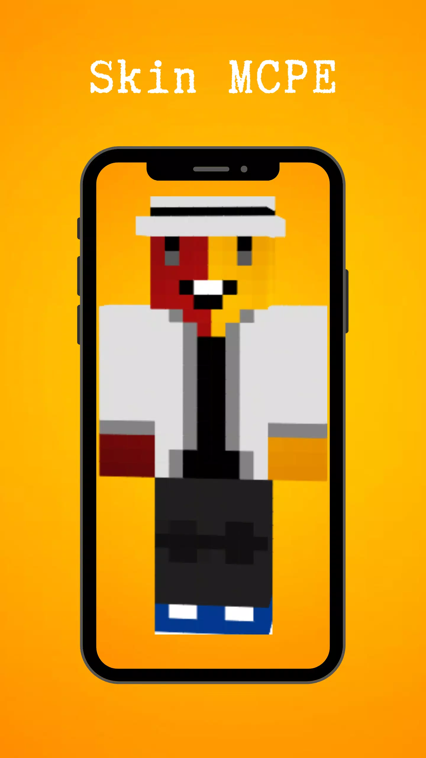 Android용 Skin do Geleia para Minecraft APK 다운로드