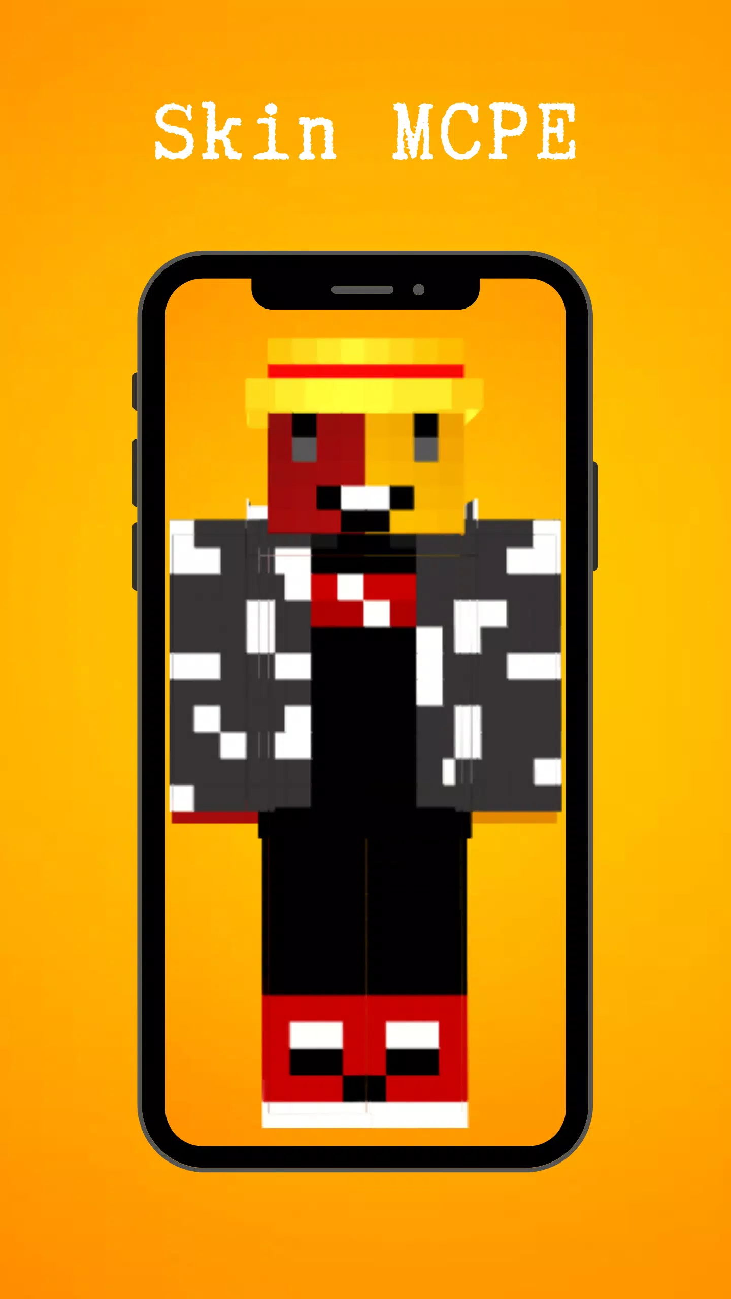 Skin do Geleia para Minecraft - Apps on Google Play