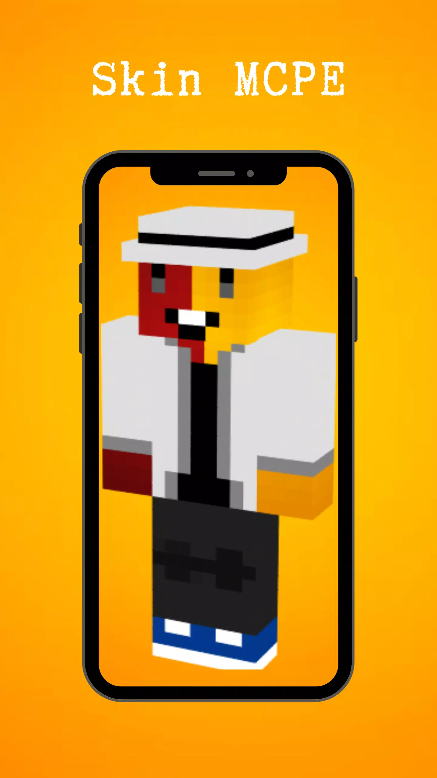 Skin do Geleia para Minecraft - Apps on Google Play