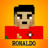 Skin Ronaldo for Minecraft PE