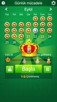 Solitaire: Günlük mücadele gönderen