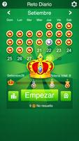 Solitario: Reto Diario Poster