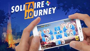 Solitaire Affiche