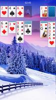 Solitaire syot layar 1