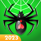 آیکون‌ Spider Solitaire