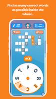 Word Wheel تصوير الشاشة 1