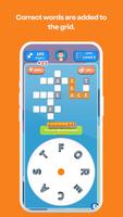 Word Wheel تصوير الشاشة 2