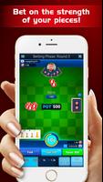 Chess + Poker = Choker تصوير الشاشة 1