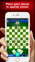 Chess + Poker = Choker تصوير الشاشة 2