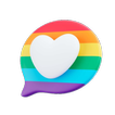 Queeny - Nearby Gay dating ไอคอน