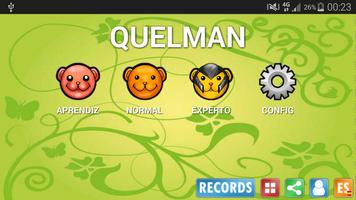 QUELMAN 2 plakat